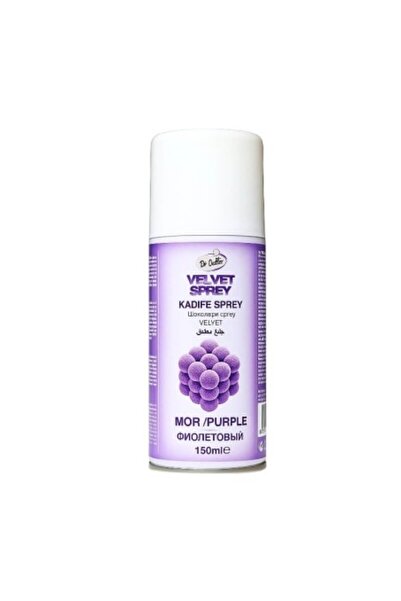 DRGUSTO Spray cu efect de catifea MOV 150ml Dr Gusto