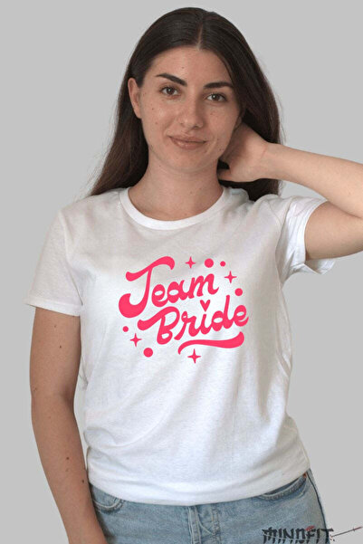 GILDAN Tricou Team Bride Intrare Stilata In Aventura Nuntii