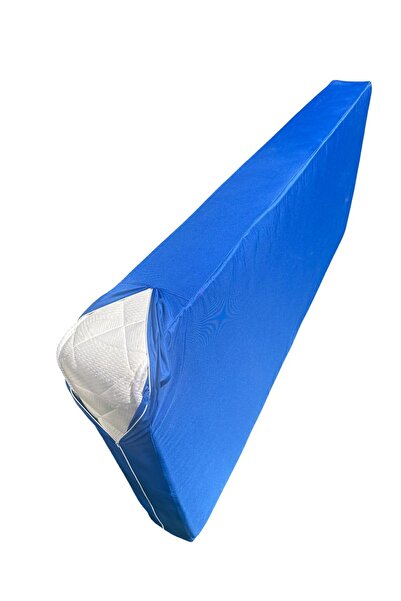 Decostof Textile Waterproof mattress cover with zipper 90x200x20 cm