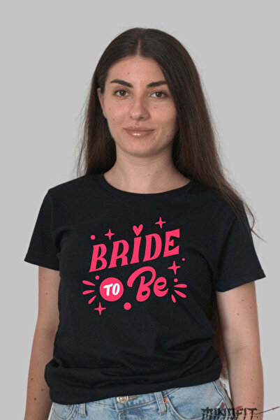 GILDAN Tricou Bride To Be Stil Si Atitudine Pentru Momente Unice