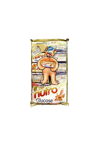 NUTRO بسكويت الجلوكوز 50 جرام × 12