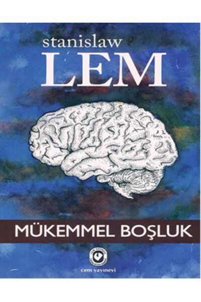 Cem Yayınevi Mükemmel Boşluk