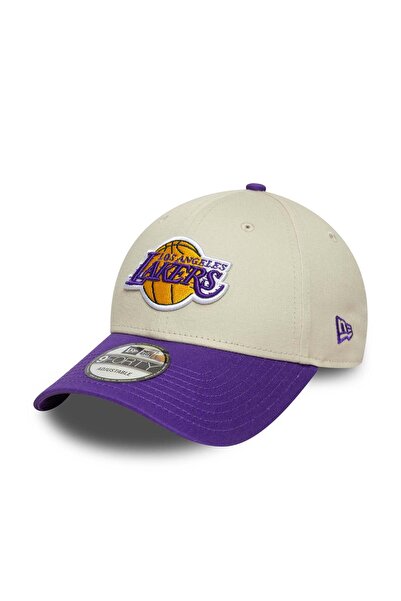 NEW ERA Sapca Colour Block 9FORTY Los Angeles Lakers