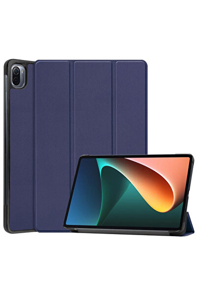 Techsuit FoldPro - Xiaomi Pad 5/ 5 Pro 2021 (11 ίντσες) - Μπλε, αντικραδασμικ...