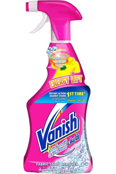 Vanish أوكسي أكشن للغسيل المسبق 500 مل