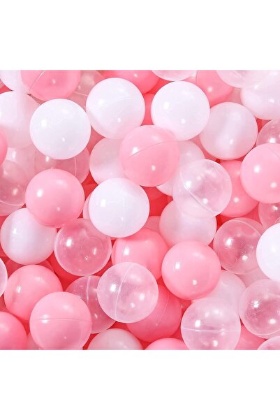 Beauenty Ball Pit Balls for Toddlers, BPA Free Crush Proof Plastic Toy Balls ...