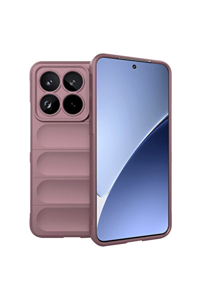 OEM Θήκη για Xiaomi 15 Pro, Νότιος Ουρανός, Προστασία, μωβ