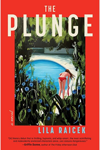 Park Row Books Plunge