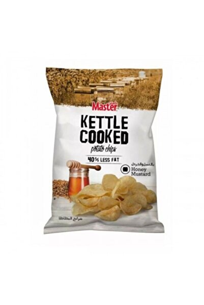 Master Kettle Cooked Chips Herbs & Mustard 170g
