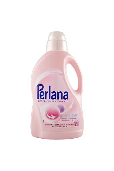 Perlana LICHID MAȘINA DE SPĂLAT 28 MIS. TRANDAFIR