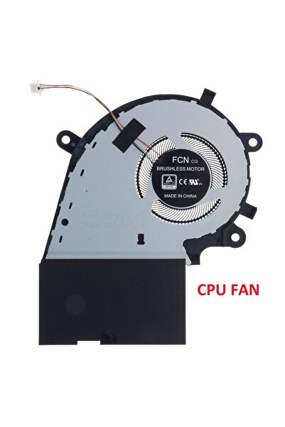 unbranded Ανεμιστήρας ψύξης CPU φορητού υπολογιστή για Asus ROG Strix G17 G71...