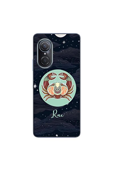 OEM Husa compatibila cu Huawei Nova 9 SE Silicon Gel Tpu Model Horoscop Rac