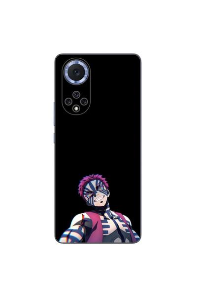 OEM Husa compatibila cu Huawei Nova 9 Silicon Gel Tpu Model Demon Slayer Akaza