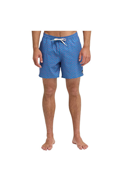 Quiksilver Volley imprimat elastic 16 inch
