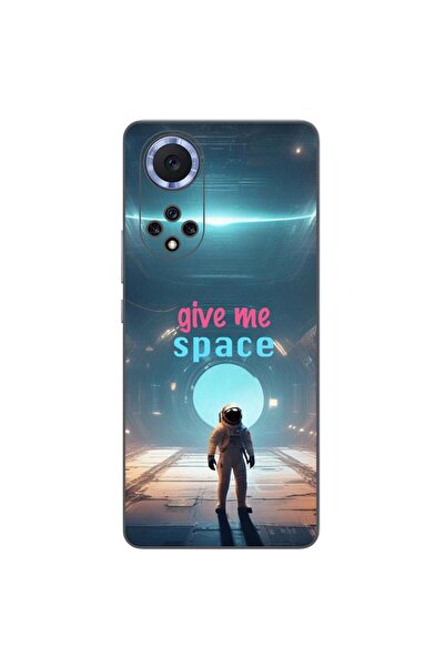 OEM Husa compatibila cu Huawei Nova 9 Silicon Gel Tpu Model Give Me Space