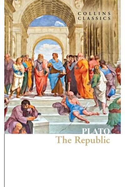 HarperCollins Publishers Republic, Plato