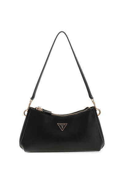 Guess μαύρη τσάντα ώμου ZG967273