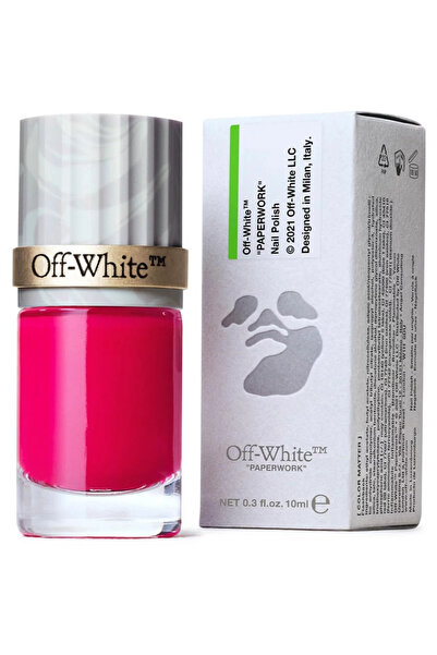 OFF WHITE Off-White, Color Matter, Ojă, Fuchsia, 10 ml