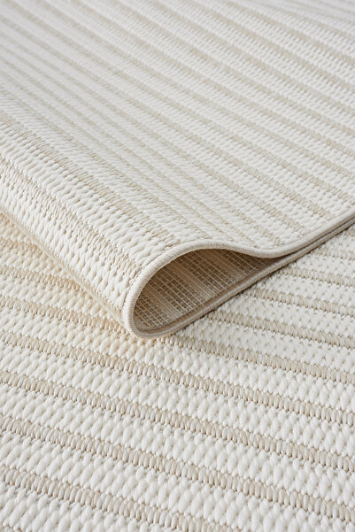 Mariesse Home Kolay Temizlenen Yıkanabilir Sisal Halı Hasır Dokulu Salon Yata...