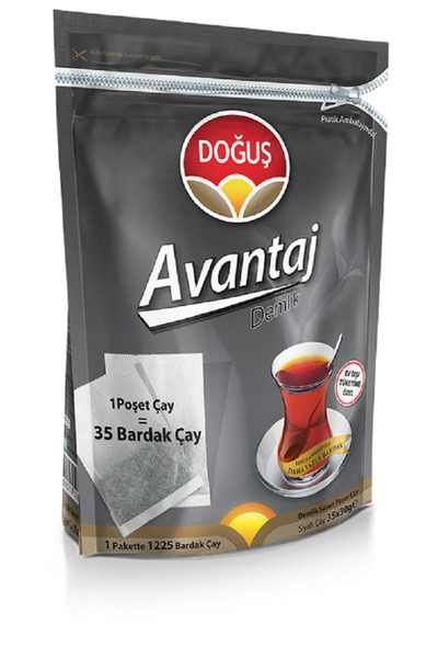 Doğuş Avantaj Demlik Poşet Çay 35 x 30 Gr X 10 Adet Rize Cay Sepeti