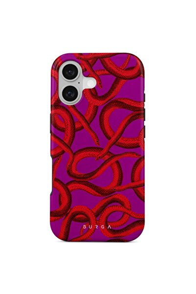 BURGA Husa Dual Layer Magsafe Watch Out iPhone 17