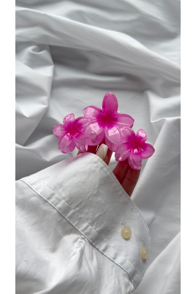 YOYYO Cataramă cu flori tropicale de plumeria pentru femei / Cataramă de plaj...