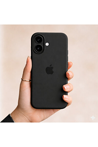 MTLCase İphone 17 ile Uyumlu Kadife iç Dokulu Premium Lansman Telefon Kılıfı