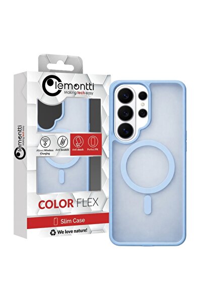 lemontti Husa EliteGuard Magnetic Samsung Galaxy S26 Ultra Albastru