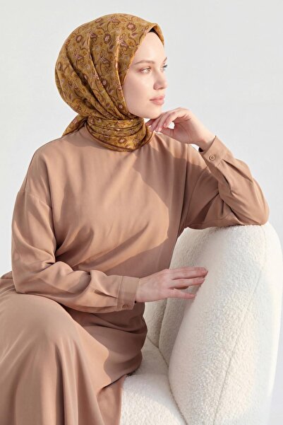 Silk Home وشاح ناعم جاردن هاردل 90x90