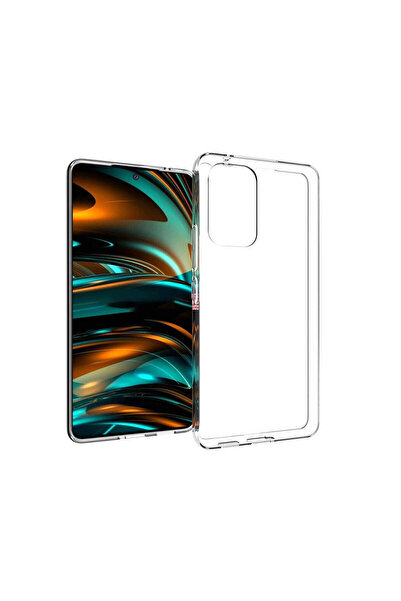 lemontti Husa Samsung Galaxy A53 5G Silicon Transparent