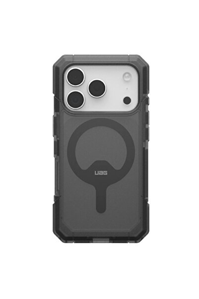 UAG Husa Trooper MagSafe iPhone 17 Pro Max Ash(2 parti: spate + protectie mar...