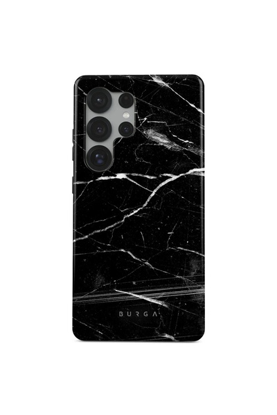 BURGA Husa Dual Layer Noir Origin Samsung Galaxy S25 Ultra