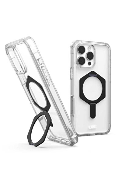 UAG Husa Plyo XTE MagSafe iPhone 16 Pro Max Black Clear