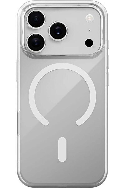 Picom Laut Crystal Matter X - husă pentru iPhone 17 Pro Max compatibilă cu Ma...