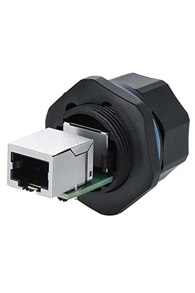 Good Connections Industrie-Kupplung S6 - RJ45 PCB