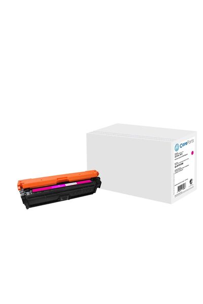 CoreParts Toner Magenta CE743A Pagini: 7.300, Nordic Swan Seria HP Color Lase...