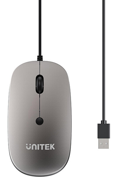 Unitek Mysz komputerowa SlimTrack 1600DPI