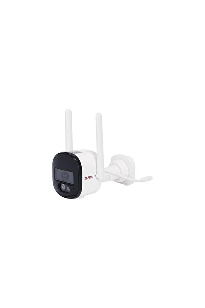 ZAMEL Cameră wireless WiFi aplicație TUYA rezoluție≈õƒá 3Mp IP65 KPT-02 GAR10...