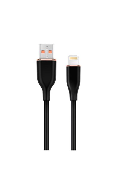 Gembird Cablu USB 2.0 AM/8-pini Lightning M 1.5m negru