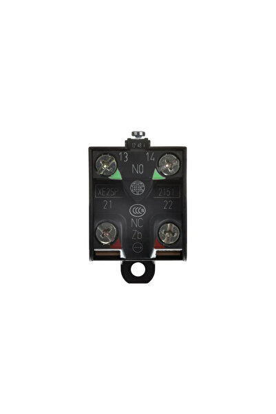 SCHNEIDER Conector auxiliar 1Z 1R pentru montaj pe spate XE2SP2151