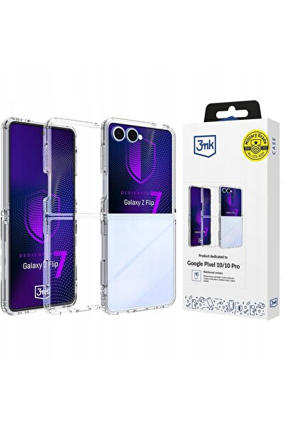 3MK Husă tip armură pentru Samsung Galaxy Z Flip 7