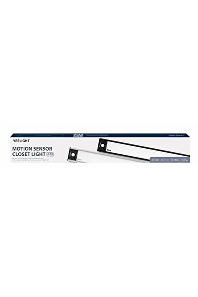 Yeelight Lampă de mobilier Closet Light 40cm 2700K (negru)