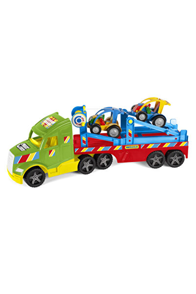 Wader Camion Magic Basic, vehicule tip buggy