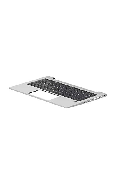 HP SPS-TOP COVER W/KB BL UR