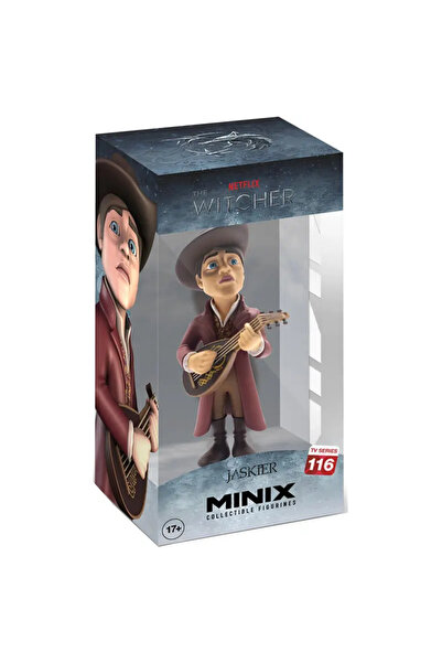 MINIX Figurina The Witcher Jaskier