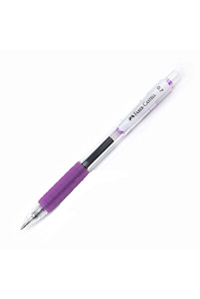 Faber Castell Jel Kalem Fast Mor 1 Adet
