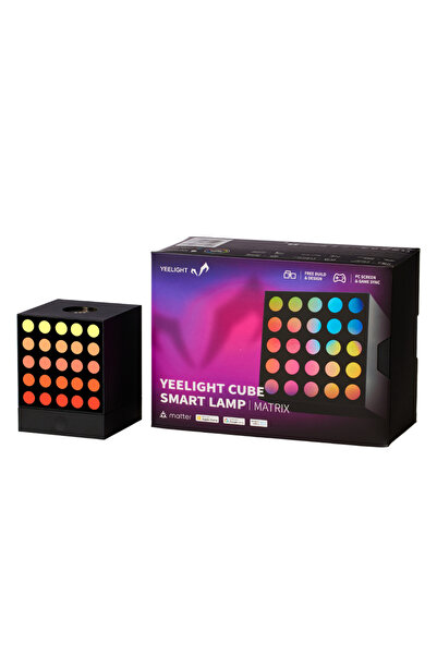 Yeelight ≈öwietlny panel Smart CubeLight Matrix-Baza