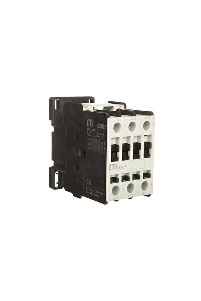 ETI Polam Întrerupător de putere 45A 24V AC CEM25.00-24V-50/60Hz 004645100