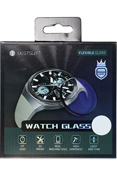 BestSuit Curea hibridă flexibilă pentru Apple Watch ULTRA/ULTRA2 49MM