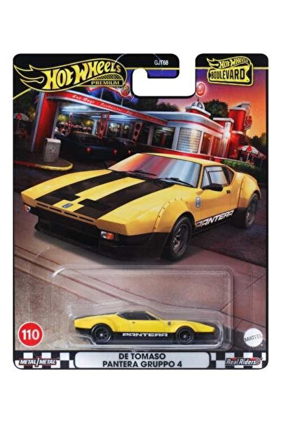 Mattel Games Hot Wheels Boulevard HRT75